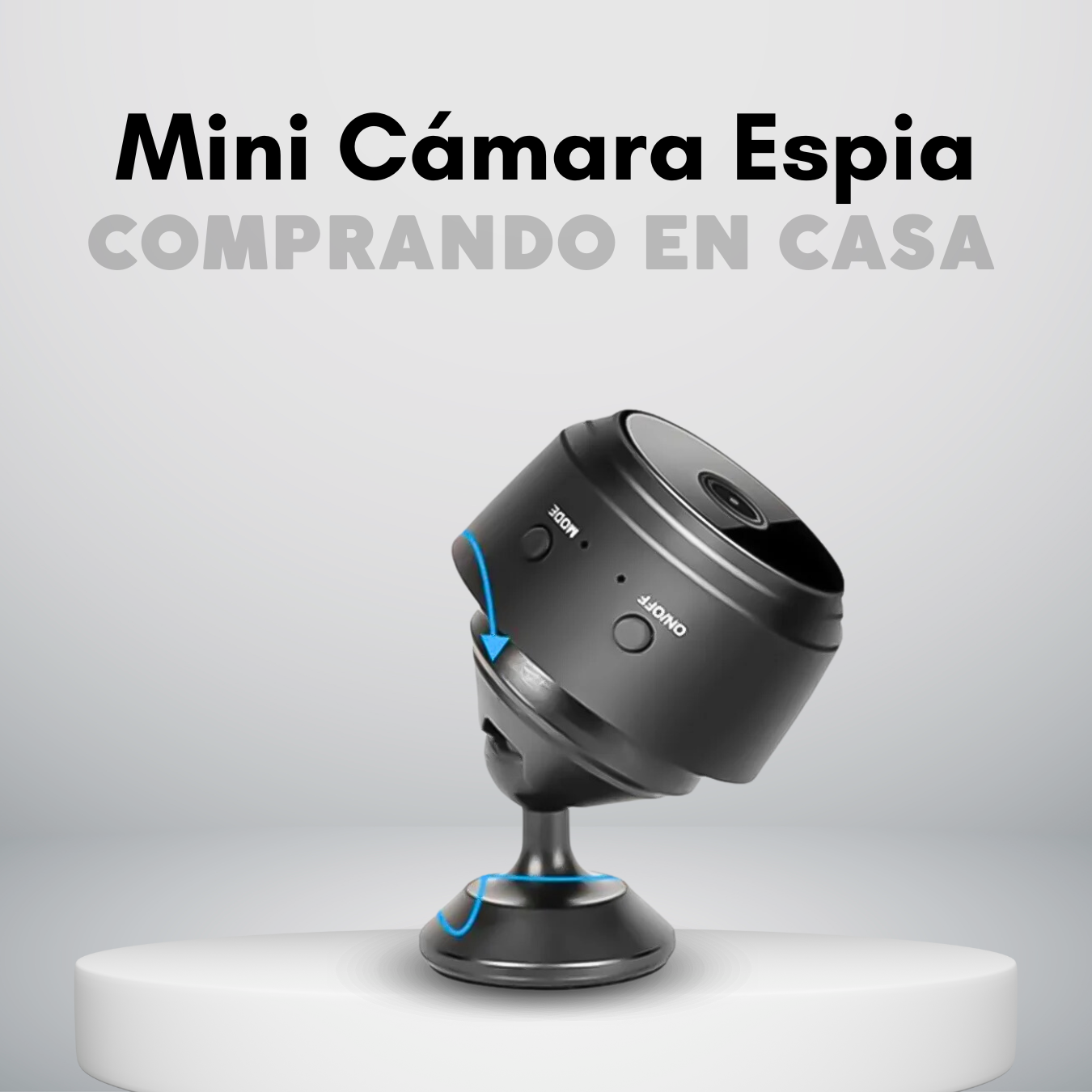 Mini Camara Espia