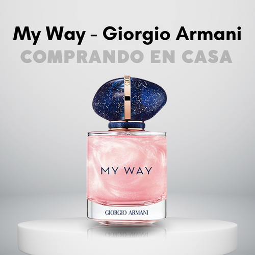 OFERTA LIQUIDACION: My Way de Giorgio Armani 100ml