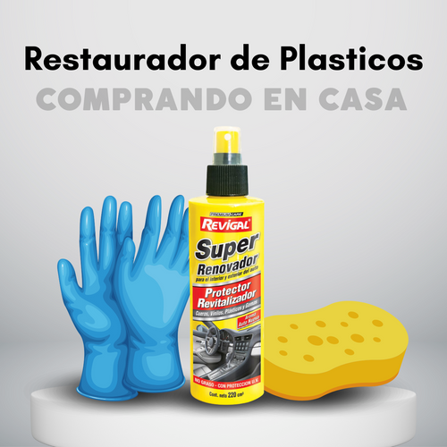 Restaurador Auto Express