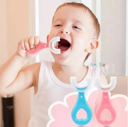 ¡OFERTA 2x1! Cepillo de Dientes para Niños