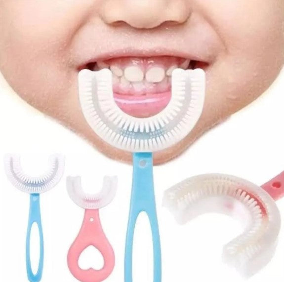 ¡OFERTA 2x1! Cepillo de Dientes para Niños
