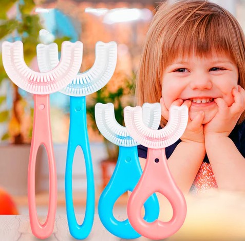 ¡OFERTA 2x1! Cepillo de Dientes para Niños