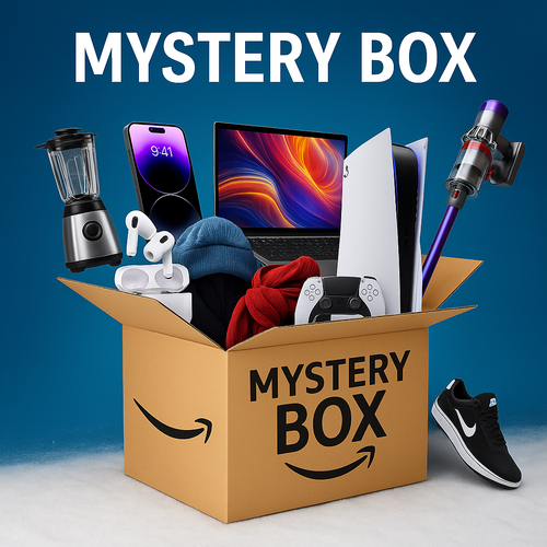 CAJA DE DEVOLUCIONES DE AMAZON