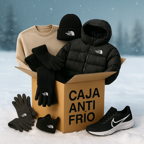 Caja AntiFrio - Productos de Invierno
