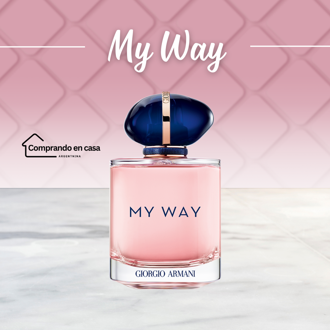 OFERTA LIQUIDACION: My Way de Giorgio Armani 100ml