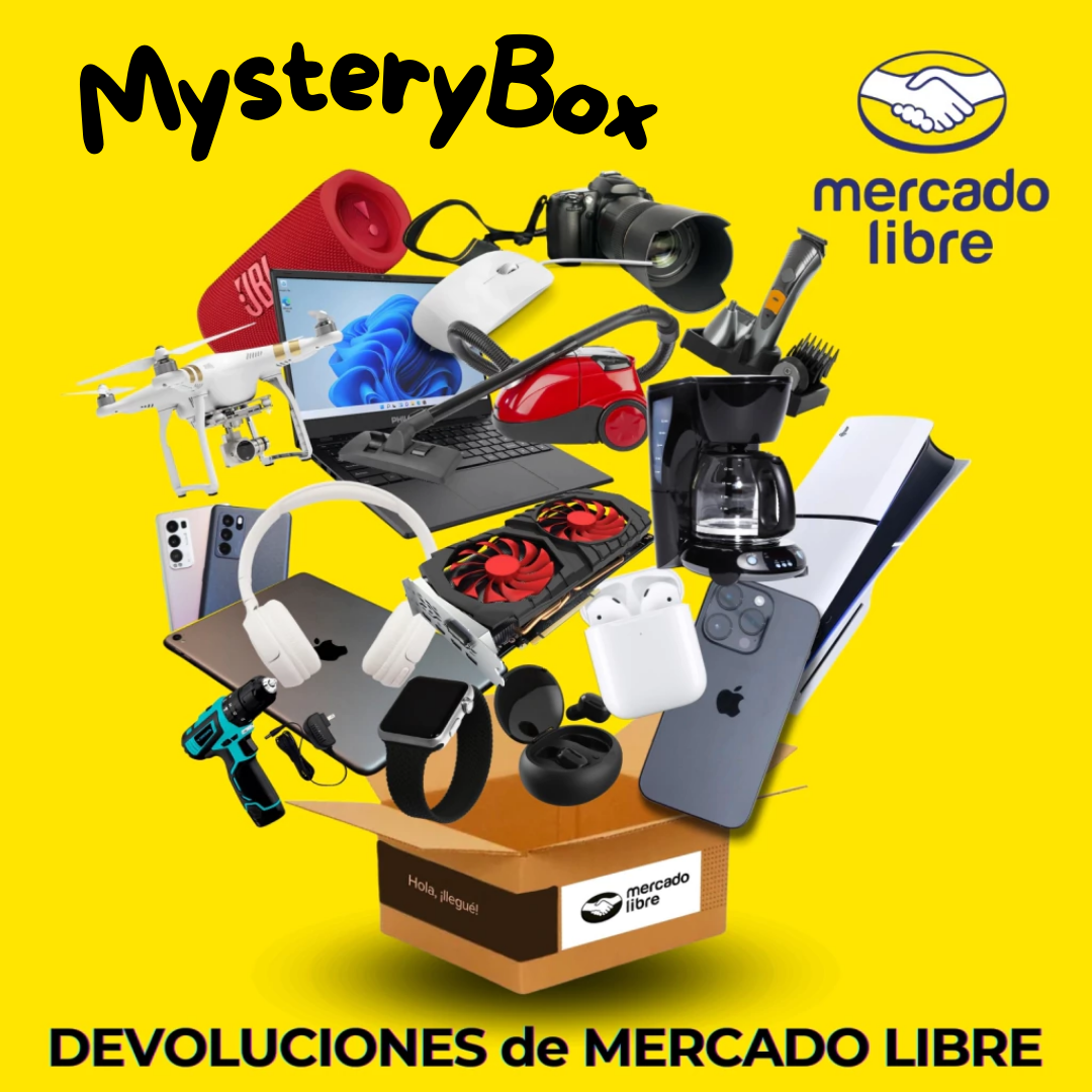 CAJA DE DEVOLUCIONES DE MERCADO LIBRE