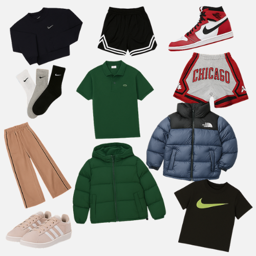 CAJA DE DEVOLUCIONES DE ROPA DE SHEIN