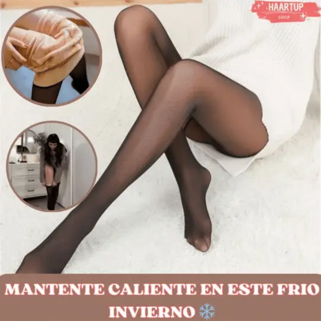 Calza Termica Piel de Corderito+ Medias Termicas Corderito de REGALO!