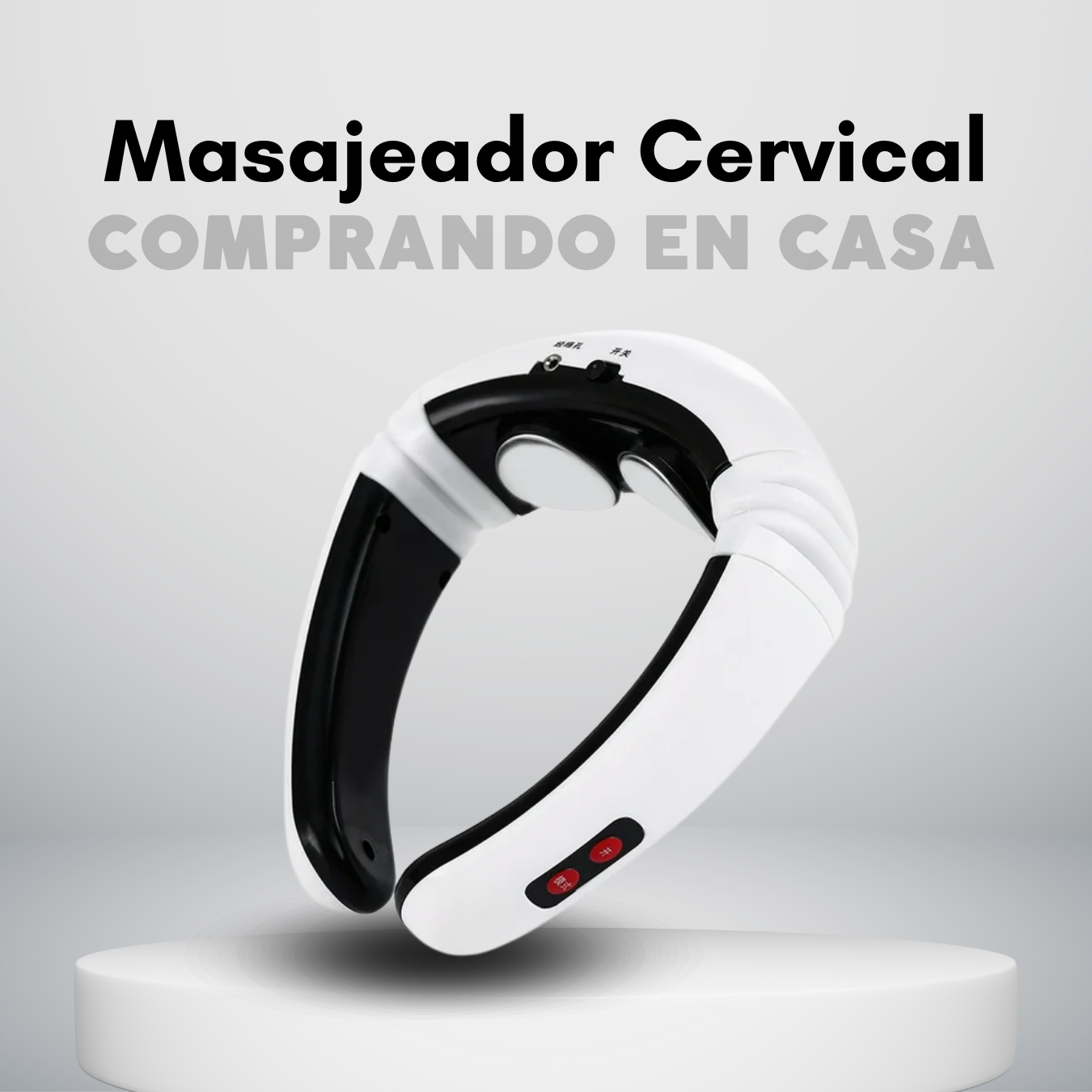 Masajeador Cervical Premium