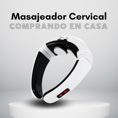 Masajeador Cervical Premium