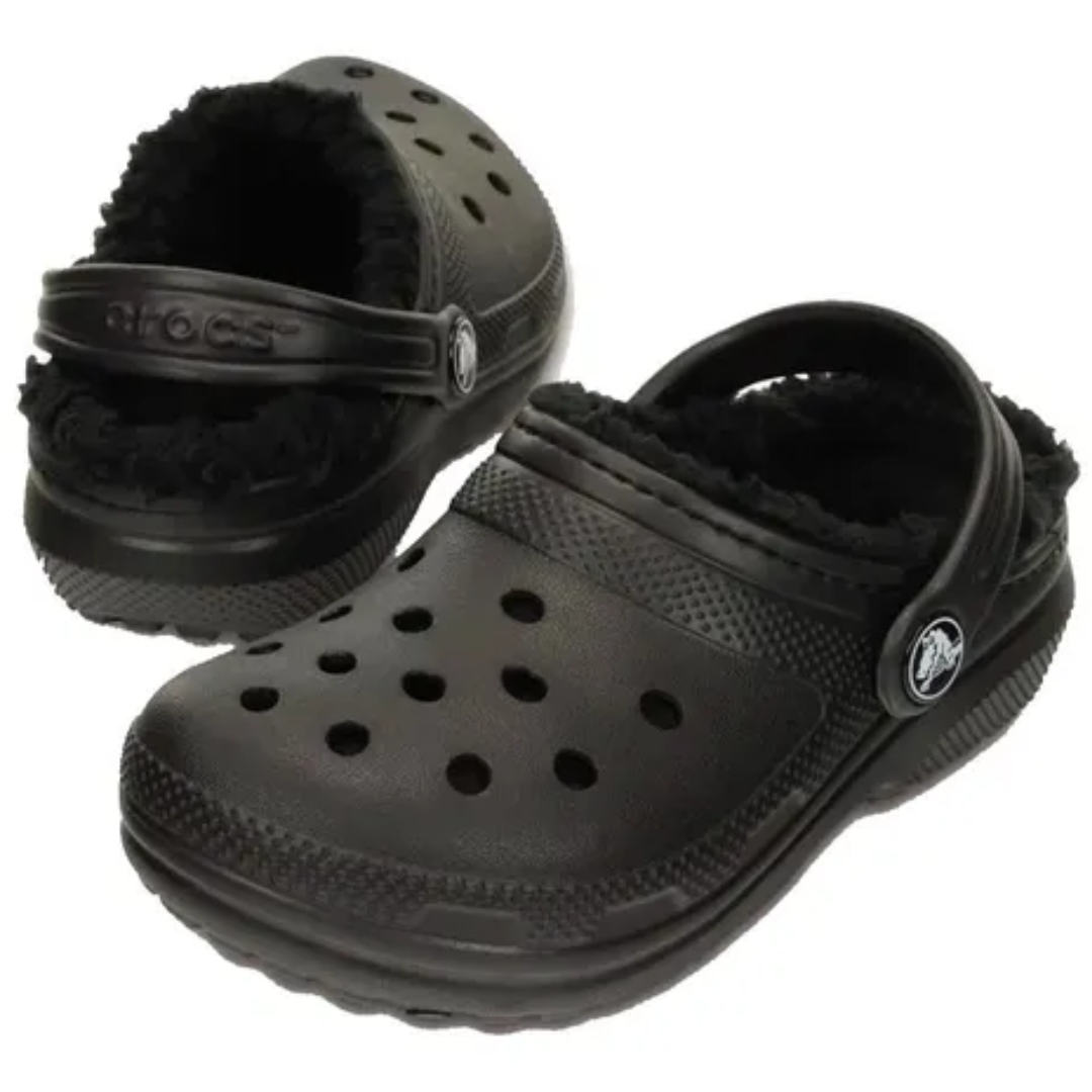 OFERTA INVIERNO: Crocs de Corderito + ¡Medias Térmicas de REGALO!