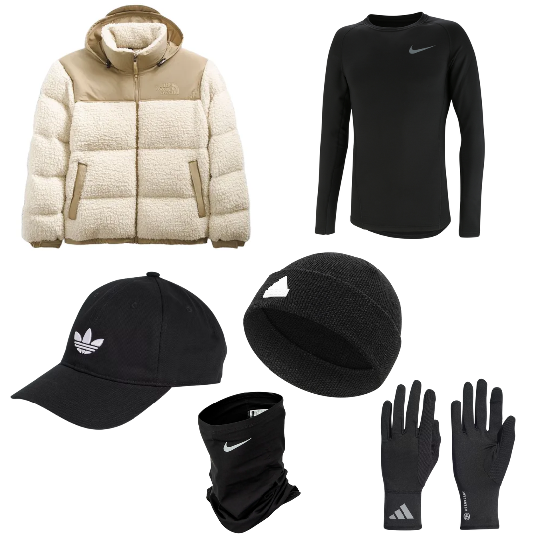 Caja AntiFrio - Productos de Invierno