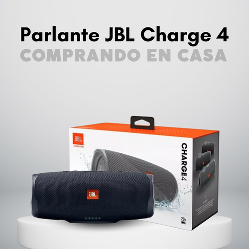 Parlante Charge 4