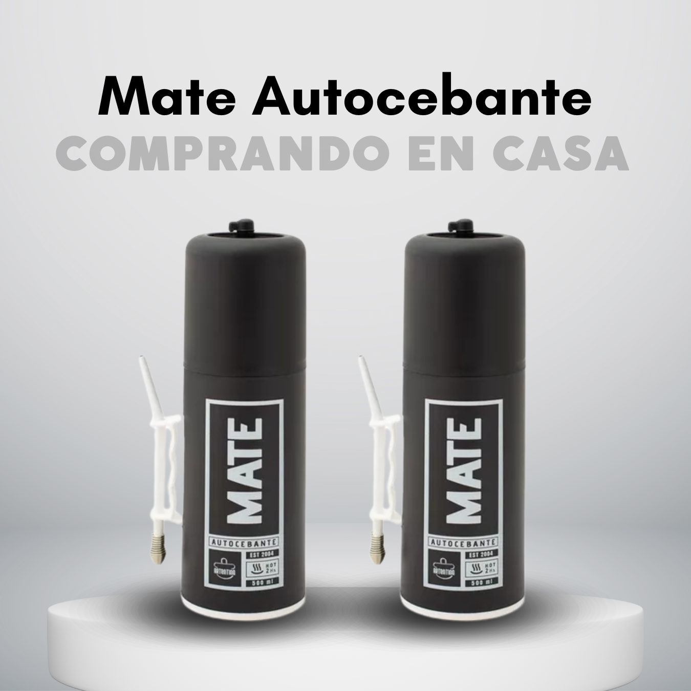 Mate Autocebante