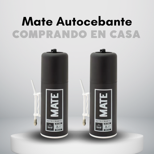 Mate Autocebante