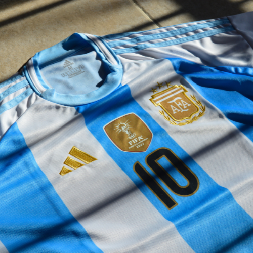 PROMO: x5 Camisetas Argentina Copa America