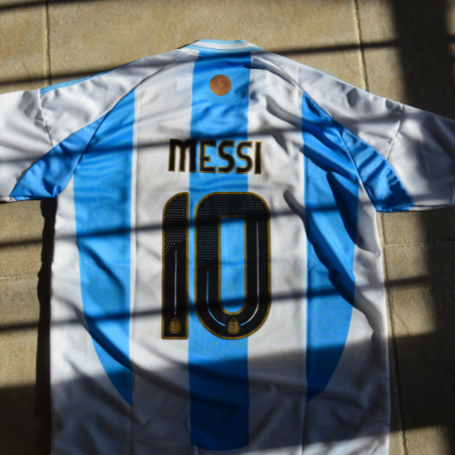 PROMO: x5 Camisetas Argentina Copa America