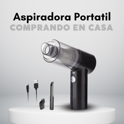 Aspiradora Portatil Premium ®