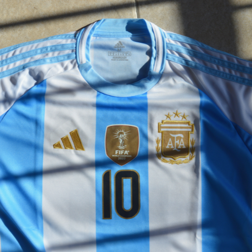 PROMO: x5 Camisetas Argentina Copa America