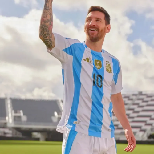 Camiseta Argentina Copa America 2024