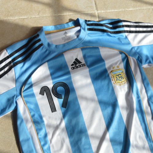 Camiseta Retro Argentina 2006