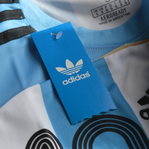 Camiseta Retro Argentina 2006