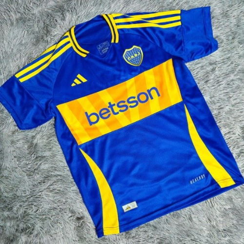 Camiseta Boca Titular 2025