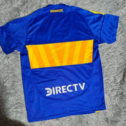 Camiseta Boca Titular 2025