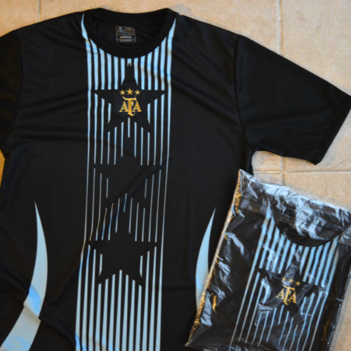 Camiseta Argentina Pre-Match Copa America