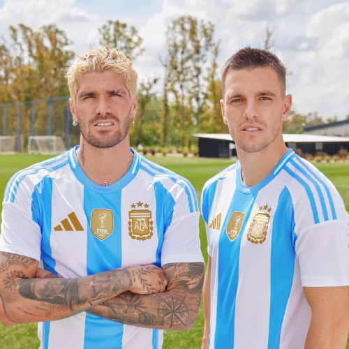 Camiseta Argentina Copa America 2024