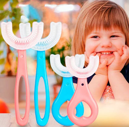 ¡OFERTA 2x1! Cepillo de Dientes para Niños