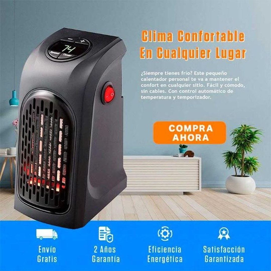 OFERTA Caloventor Portatil Premium