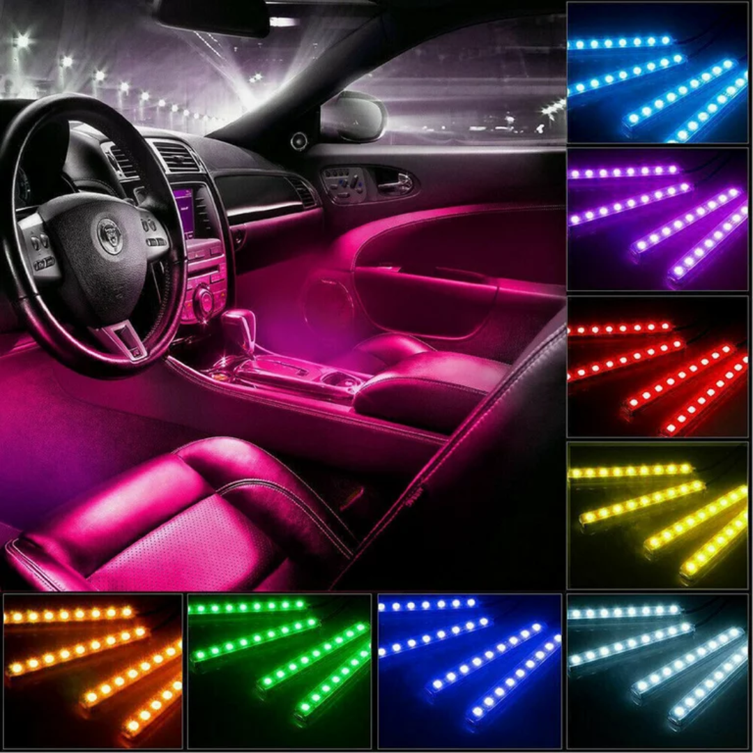 Luces Led para Auto