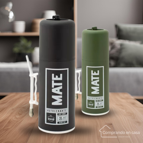 Mate Autocebante