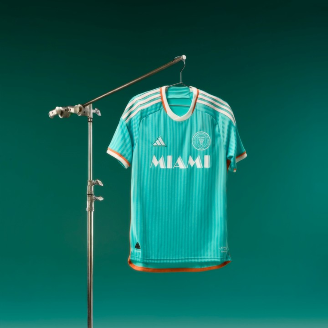 Camiseta Messi Inter Miami 2025