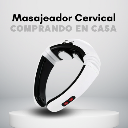 Masajeador Cervical Premium