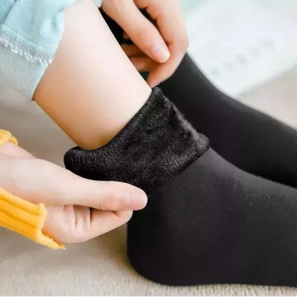 Calza Termica Piel de Corderito+ Medias Termicas Corderito de REGALO!