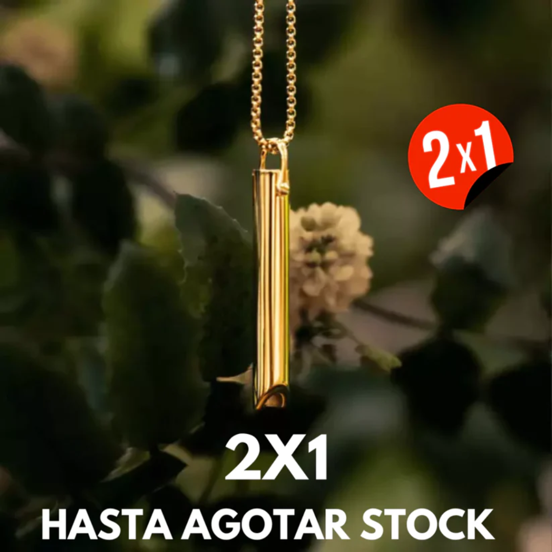 Collar Respira - Oferta 2x1