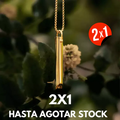 Collar Respira - Oferta 2x1