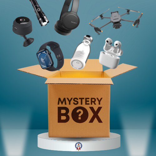 Mystery Box Electronica